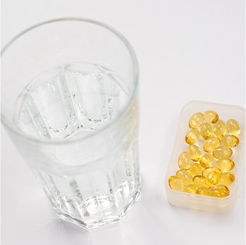 Medikamente mit Kangen Wasser